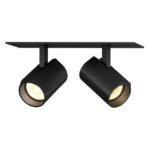 WEVER & DUCRE - CENO CEILING REC 2.0 LED 2700K B 2x7W 700mA 17V CRI90 - 176261B3