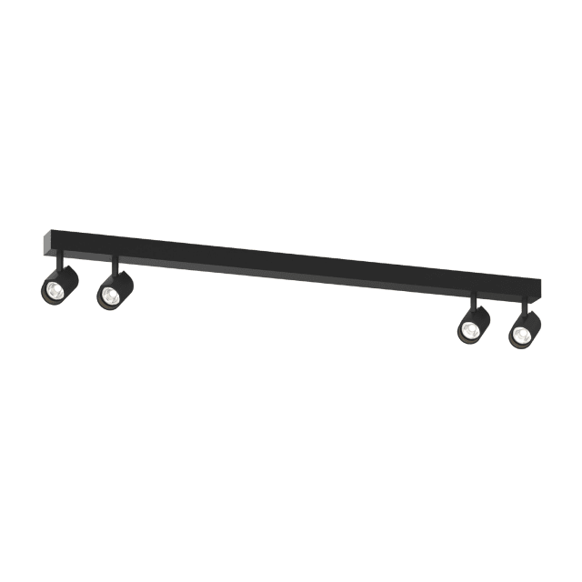 WEVER & DUCRE - CENO CEILING SURF 4.0 LED 2700K B 4x7W 220-240VAC DIM CRI90 - 176864B3 WEVER & DUCRE - CENO CEILING SURF 4.0 LED 2700K B 4x7W 220-240VAC DIM CRI90 - 176864B3