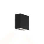 WEVER & DUCRE - CENTRAL 1.0 LED noir texturé 3000K extérieur - 313774B5