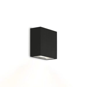 WEVER & DUCRE - CENTRAL 1.0 LED noir texturé 3000K extérieur - 313774B5
