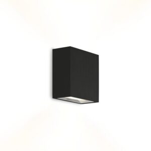 WEVER & DUCRE - CENTRAL 2.0 LED noir texturé 3000K extérieur - 313874B5