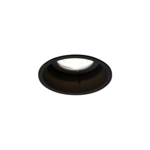 WEVER & DUCRE - DEEP 1.0 MR16 noir texturé GU5.3 ressorts - 112110B0
