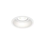 WEVER & DUCRE - DEEP 1.0 PAR16 blanc texturé GU10 ressorts - 112120W0