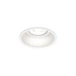 WEVER & DUCRE - DEEP 1.0 PAR16 blanc texturé GU10 ressorts à lames - 112120W0C