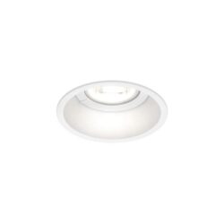 WEVER & DUCRE - DEEP 1.0 PAR16 blanc texturé GU10 ressorts à lames - 112120W0C