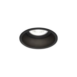 WEVER & DUCRE - DEEP 1.0 PAR16 noir texturé GU10 ressorts - 112120B0