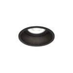 WEVER & DUCRE - DEEP 1.0 PAR16 noir texturé GU10 ressorts à lames - 112120B0C