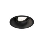 WEVER & DUCRE - DEEP ADJUST 1.0 PAR16 noir texturé GU10 ressorts - 112320B0