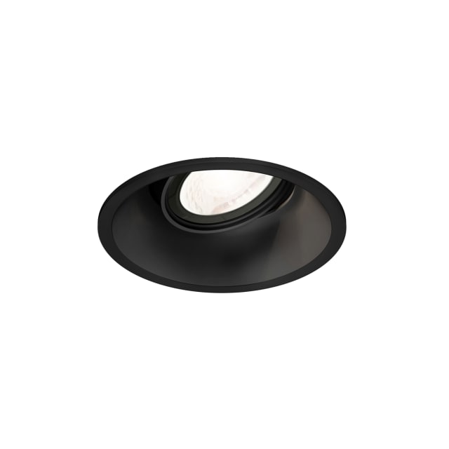 WEVER & DUCRE - DEEP ADJUST 1.0 PAR16 noir texturé GU10 ressorts - 112320B0 WEVER & DUCRE - DEEP ADJUST 1.0 PAR16 noir texturé GU10 ressorts - 112320B0