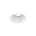 WEVER & DUCRE - DEEP IP65 CEILING RECESSED 1.0 LED 6/9W CRI90 2700K WHITE - 184161W3