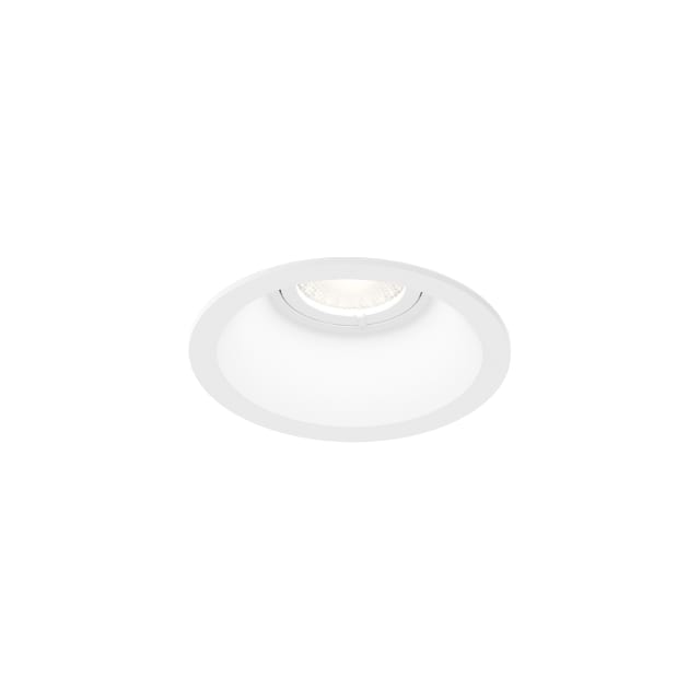 WEVER & DUCRE - DEEP PETIT CEILING REC 1.0 2700K W 6W 350mA 17V CRI90 - 153561W3 WEVER & DUCRE - DEEP PETIT CEILING REC 1.0 2700K W 6W 350mA 17V CRI90 - 153561W3