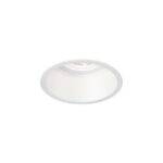 WEVER & DUCRE - DEEPER 1.0 PAR16 blanc texturé GU10 - 152120W0