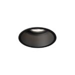 WEVER & DUCRE - DEEPER 1.0 PAR16 noir texturé GU10 - 152120B0