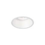 WEVER & DUCRE - DEEPER CEILING REC 1.0 LED 2700K W 6/9W 350/500mA 17V CRI90 - 152361W3
