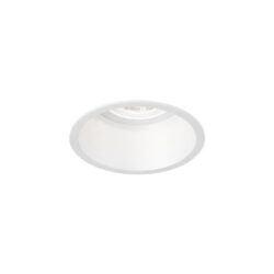 WEVER & DUCRE - DEEPER IP44 1.0 PAR16 blanc texturé GU10 - 152220W0