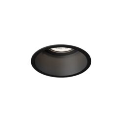 WEVER & DUCRE - DEEPER IP44 1.0 PAR16 noir texturé GU10 - 152220B0