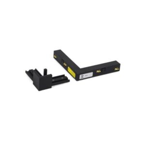 WEVER & DUCRE - L-CONNECTOR BLACK - 90014199