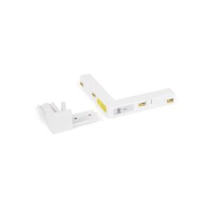 WEVER & DUCRE - L-CONNECTOR WHITE - 90014198