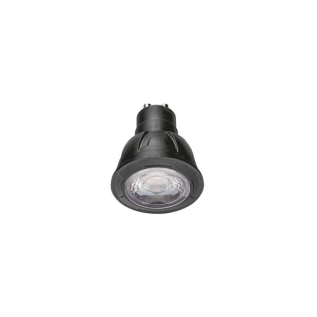 WEVER DUCRE Lamp Ampoule LED GU10 Ampoule LED GU10 PAR16 noire 6W 2700K dimmable