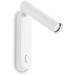 WEVER & DUCRE - MATCH SNOOZE WALL SURF 1.0 LED 2700K W 5W 220-240VAC CRI90 - 177353W3