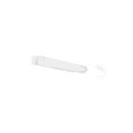 WEVER & DUCRE - MIRBA 1.0 LED blanc texturé 2700K - 328184W3