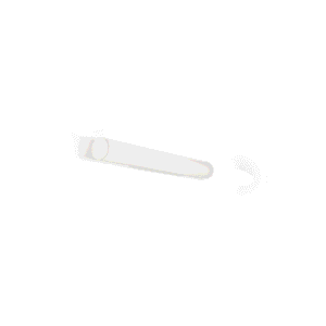WEVER & DUCRE - MIRBA 1.0 LED blanc texturé 2700K - 328184W3