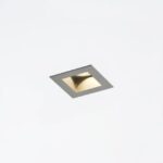 WEVER & DUCRE - Nop 1 ES50 Spot encastré carré QPAR-CB-51 50W GZ10 220-240VAC IP20 DIM AS - 14862