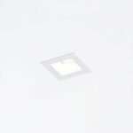 WEVER & DUCRE - Nop 2 MR16 Spot encastré carré QR-CBC51 50W GU5