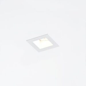 WEVER & DUCRE - Nop 2 MR16 Spot encastré carré QR-CBC51 50W GU5