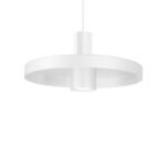 WEVER & DUCRE - ODREY CEILING SUSP 1.2 PAR16 W-W max. 12W 100-240VAC GU10 - 287220WW0