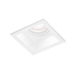 WEVER & DUCRE - PLANO 1.0 LED blanc texturé 2700K - 118161W3
