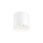 WEVER & DUCRE - RAY 1.0 PAR16 blanc texturé GU10 plafond intérieur - 146720W0
