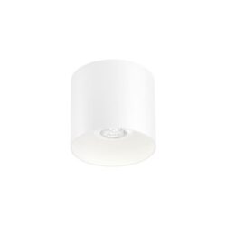 WEVER & DUCRE - RAY 1.0 PAR16 blanc texturé GU10 plafond intérieur - 146720W0