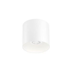 WEVER & DUCRE - RAY 1.0 PAR16 blanc texturé GU10 plafond intérieur - 146720W0