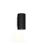 WEVER & DUCRE - RAY MINI 1.0 PAR16 noir texturé GU10 mur intérieur - 300220B0