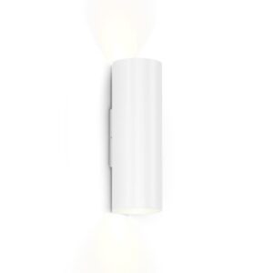 WEVER & DUCRE - RAY MINI 2.0 PAR16 blanc texturé GU10 mur intérieur - 301220W0