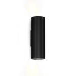 WEVER & DUCRE - RAY MINI 2.0 PAR16 noir texturé GU10 mur intérieur - 301220B0