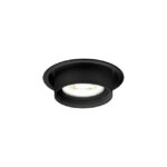 WEVER & DUCRE - RINI SNEAK 1.0 PAR16 noir texturé GU10 - 154220B0