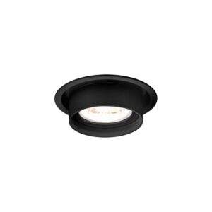 WEVER & DUCRE - RINI SNEAK 1.0 PAR16 noir texturé GU10 - 154220B0