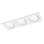 WEVER & DUCRE - RON 3.0 PAR16 blanc texturé GU10 - 111320W0