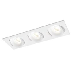 WEVER & DUCRE - RON 3.0 PAR16 blanc texturé GU10 - 111320W0
