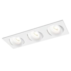 WEVER & DUCRE - RON 3.0 PAR16 blanc texturé GU10 - 111320W0