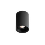 WEVER & DUCRE - SOLID 1.0 PAR16 noir texturé GU10 - 133120B0