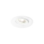 WEVER & DUCRE - SPINEO 1.0 PAR16 blanc texturé GU10 ressorts - 160120W0