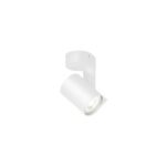 WEVER & DUCRE - SQUBE ON BASE 1.0 PAR16 blanc texturé GU10 - 144220W0