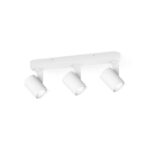 WEVER & DUCRE - SQUBE ON BASE 3.0 blanc texturé GU10 - 144620W0