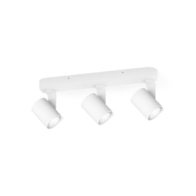 WEVER & DUCRE - SQUBE ON BASE 3.0 blanc texturé GU10 - 144620W0 WEVER & DUCRE - SQUBE ON BASE 3.0 blanc texturé GU10 - 144620W0