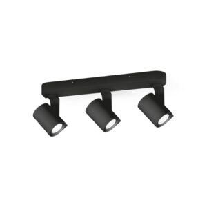 WEVER & DUCRE - SQUBE ON BASE 3.0 noir texturé - 144620B0
