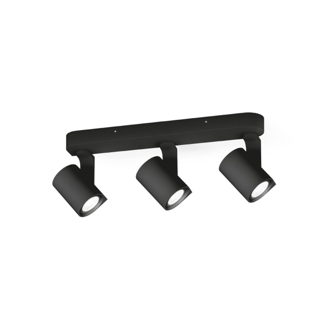 WEVER & DUCRE - SQUBE ON BASE 3.0 noir texturé - 144620B0 WEVER & DUCRE - SQUBE ON BASE 3.0 noir texturé - 144620B0
