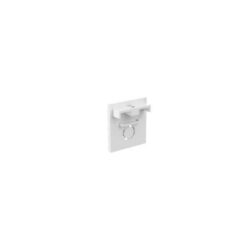 WEVER & DUCRE - STREX SURFACE / SUSPENDED ENDCAP WHITE - 90014147